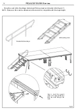 Предварительный просмотр 22 страницы Music & Lights PROTRUSS ROADSTAGE Series Assembly Instructions Manual