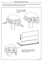 Предварительный просмотр 24 страницы Music & Lights PROTRUSS ROADSTAGE Series Assembly Instructions Manual