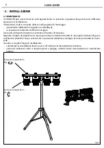 Preview for 22 page of Music & Lights TRIBE LUMI4COB User Manual