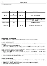 Preview for 24 page of Music & Lights TRIBE LUMI4COB User Manual