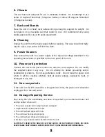 Предварительный просмотр 3 страницы MUSIC HALL dac15.2 Instruction Manual