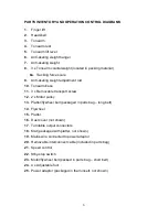 Предварительный просмотр 6 страницы MUSIC HALL mmf-11 Instruction Manual