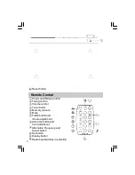 Предварительный просмотр 6 страницы MUSIC HALL RDR-1 Operating Instructions Manual