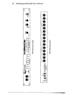 Предварительный просмотр 16 страницы Music Quest MIDIEngine8Port/SE User Manual