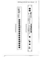 Предварительный просмотр 23 страницы Music Quest MIDIEngine8Port/SE User Manual