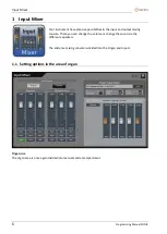 Предварительный просмотр 6 страницы MUSIC STORE professional WERSI SONIC OAX Series Programming Manual