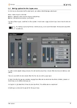 Предварительный просмотр 9 страницы MUSIC STORE professional WERSI SONIC OAX Series Programming Manual