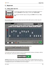 Предварительный просмотр 21 страницы MUSIC STORE professional WERSI SONIC OAX Series Programming Manual