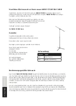 Preview for 2 page of music store MIC 5 MKII User Manual