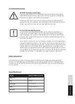 Preview for 3 page of music store MIC 5 MKII User Manual