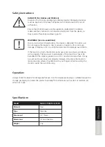 Preview for 7 page of music store MIC 5 MKII User Manual