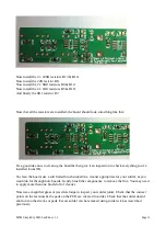 Preview for 11 page of Music Thing Modular SimpleEQ Build Documentation