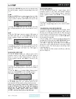 Предварительный просмотр 11 страницы Musical Fidelity A1 FBP Instructions For Use Manual