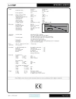 Предварительный просмотр 14 страницы Musical Fidelity A1 FBP Instructions For Use Manual