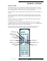 Preview for 5 page of Musical Fidelity A3.2 Instructions For Use Manual