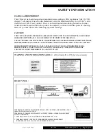 Preview for 4 page of Musical Fidelity A3.5 Instructions For Use Manual