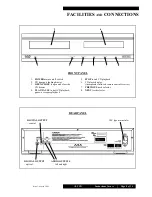 Preview for 8 page of Musical Fidelity A3.5 Instructions For Use Manual