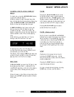 Preview for 10 page of Musical Fidelity A3.5 Instructions For Use Manual