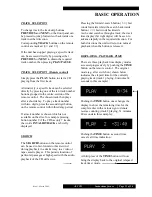 Preview for 11 page of Musical Fidelity A3.5 Instructions For Use Manual