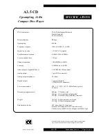 Preview for 16 page of Musical Fidelity A3.5 Instructions For Use Manual