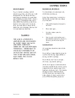 Preview for 5 page of Musical Fidelity A300 Instructions For Use Manual