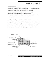 Предварительный просмотр 5 страницы Musical Fidelity A308 CR Instructions For Use Manual