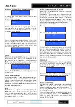 Предварительный просмотр 10 страницы Musical Fidelity A5.5 Instructions For Use Manual