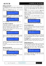 Предварительный просмотр 11 страницы Musical Fidelity A5.5 Instructions For Use Manual