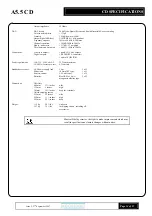 Предварительный просмотр 14 страницы Musical Fidelity A5.5 Instructions For Use Manual