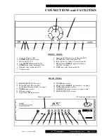 Предварительный просмотр 4 страницы Musical Fidelity A5 CR Instructions For Use Manual