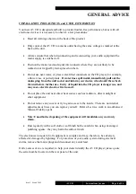 Preview for 6 page of Musical Fidelity A5 Instructions For Use Manual