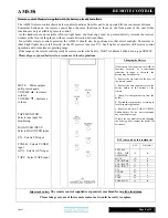 Preview for 8 page of Musical Fidelity AMS35i ANTONY MICHAELSON Instructions For Use Manual