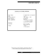 Preview for 7 page of Musical Fidelity E30 Instructions For Use Manual