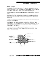 Preview for 6 page of Musical Fidelity KW 500 Instructions For Use Manual