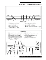 Предварительный просмотр 4 страницы Musical Fidelity kW 750 Instructions For Use Manual