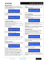 Preview for 12 page of Musical Fidelity KW250S Instructions For Use Manual