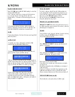 Preview for 15 page of Musical Fidelity KW250S Instructions For Use Manual