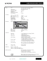 Preview for 24 page of Musical Fidelity KW250S Instructions For Use Manual