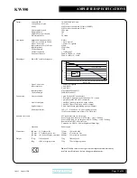 Preview for 13 page of Musical Fidelity KW550 Instructions For Use Manual