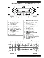 Preview for 4 page of Musical Fidelity kWP Instructions For Use Manual