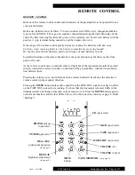 Preview for 6 page of Musical Fidelity kWP Instructions For Use Manual