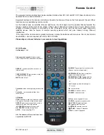 Preview for 8 page of Musical Fidelity M1 Clic Instructions For Use Manual