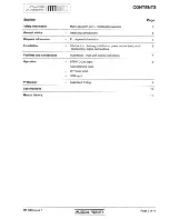 Preview for 2 page of Musical Fidelity M1 DAC Instructions For Use Manual