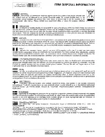 Preview for 5 page of Musical Fidelity M1 DAC Instructions For Use Manual