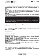 Preview for 6 page of Musical Fidelity M1 DAC Instructions For Use Manual