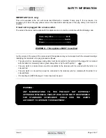 Preview for 4 page of Musical Fidelity M1 SDAC Instructions For Use Manual