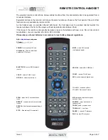 Preview for 9 page of Musical Fidelity M1 SDAC Instructions For Use Manual