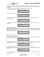 Preview for 10 page of Musical Fidelity M1 SDAC Instructions For Use Manual