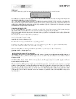 Preview for 16 page of Musical Fidelity M1 SDAC Instructions For Use Manual