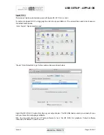 Preview for 19 page of Musical Fidelity M1 SDAC Instructions For Use Manual